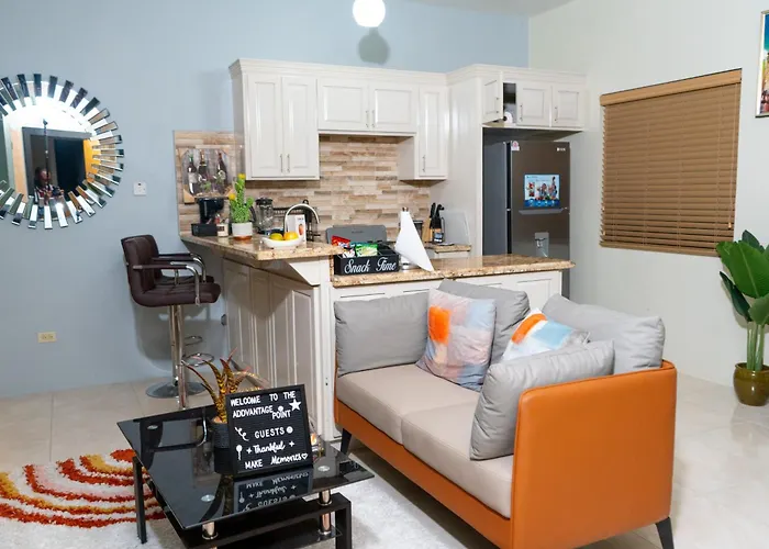 Addvantage Point Apartment *