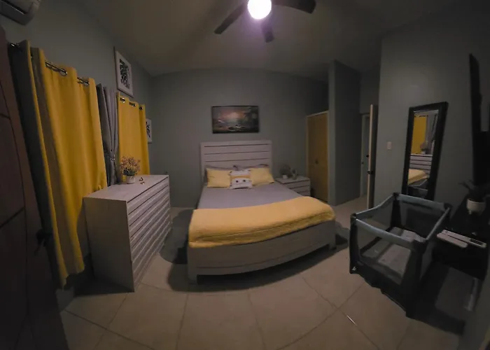 Addvantage Point Apartment Montego Bay